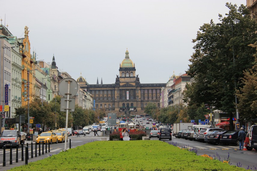 Praga Drezno